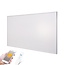 Quality Heating Panneau infrarouge QH-H4 Exclusive Series 59 x 59 - 400Watt