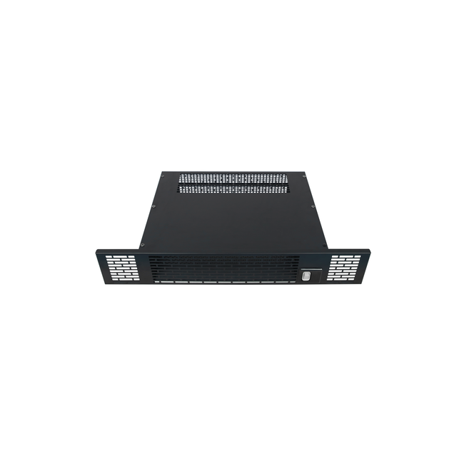 Quality Heating Plinthe électrique eco spacer encastrée avec Wifi et télécommande