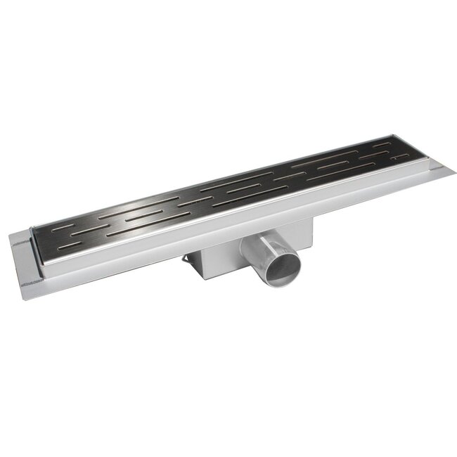 Nurion Caniveau de douche Nurion avec bride