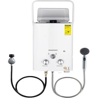 Quality Heating Geyser propane - Geyser GPL 6 litres/minute Chaudière