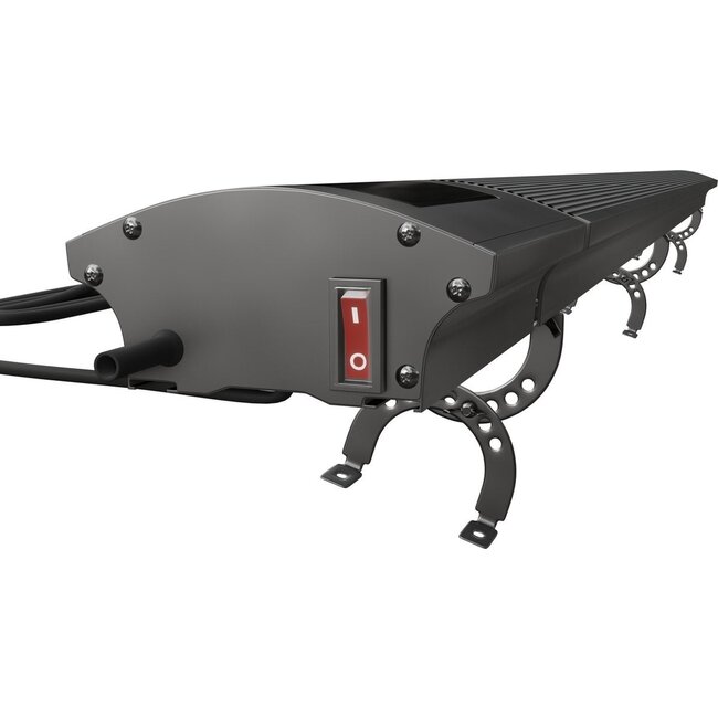 Quality Heating Chauffage de terrasse infrarouge Caleo Wifi avec télécommande