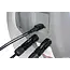Fothermo Fothermo chauffe-eau solaire hybride 80L avec panneaux solaires - paquet complet