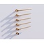 Quality Heating Radiateur sèche-serviettes électrique or avec thermostat L-SR0005-T