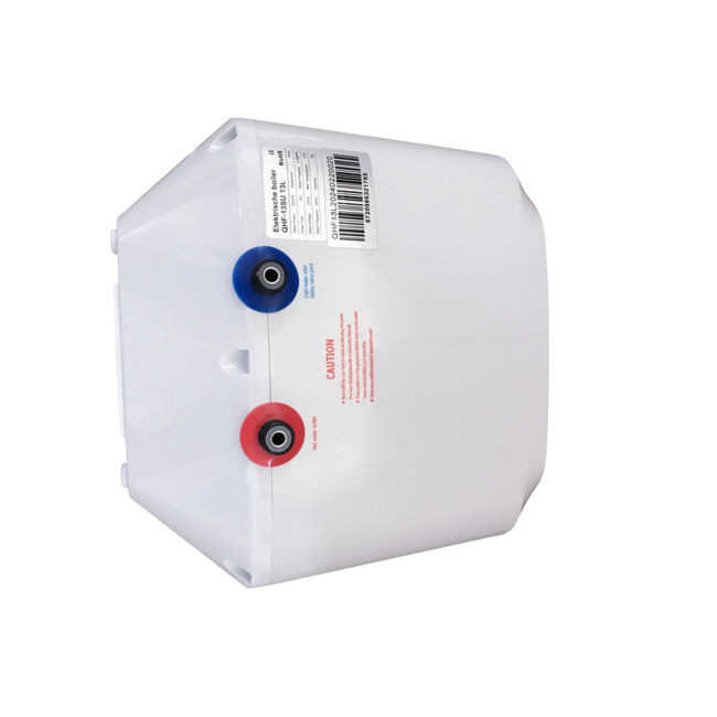 Quality Heating Chaudière de cuisine 13 litres Extra Life Quality Heating