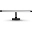 Nurion Lampe miroir éclairage LED noir réglable