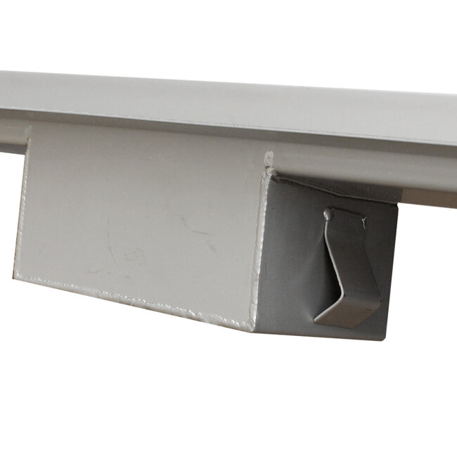 Nurion Bride de caniveau de douche Nurion avec sortie latérale