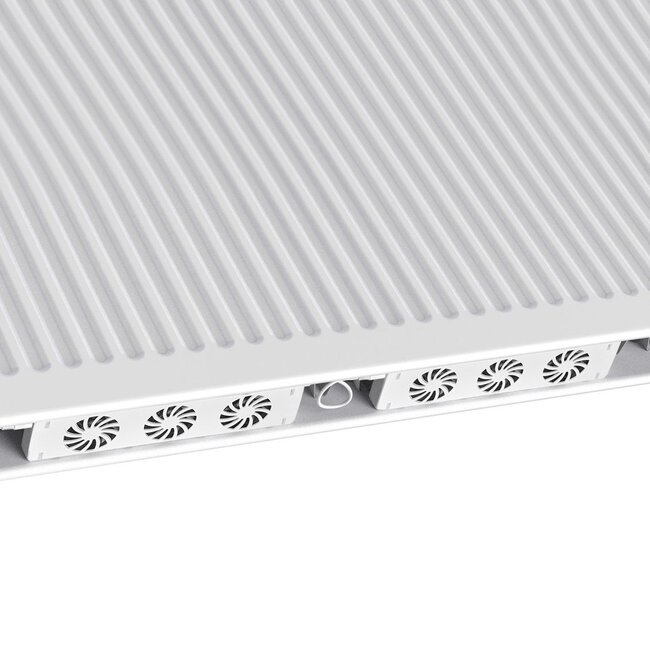 Quality Heating Ensemble de ventilateurs de radiateur QH Booster
