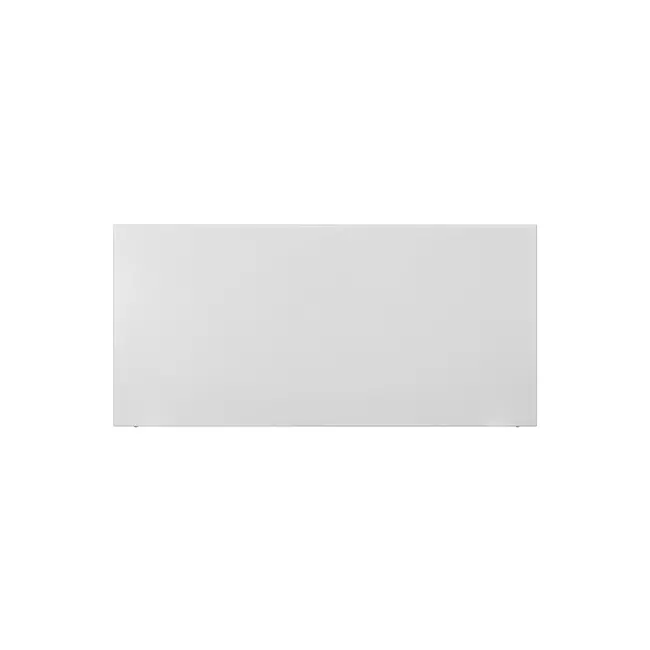 2ème chance | Quality Heating - Eco Slim Wifi blanc - DESTOCKAGE ! Eco Slim - 142 x 5 x 40 cm - 3000Watt
