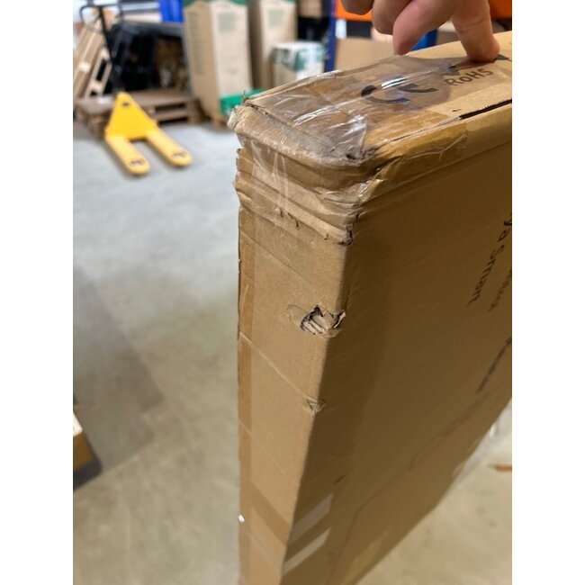 2ème chance | QH-SP Télécommande Wifi panneau infrarouge mobile 360, 450 et 720Watt - 720Watt 60 x 120 cm