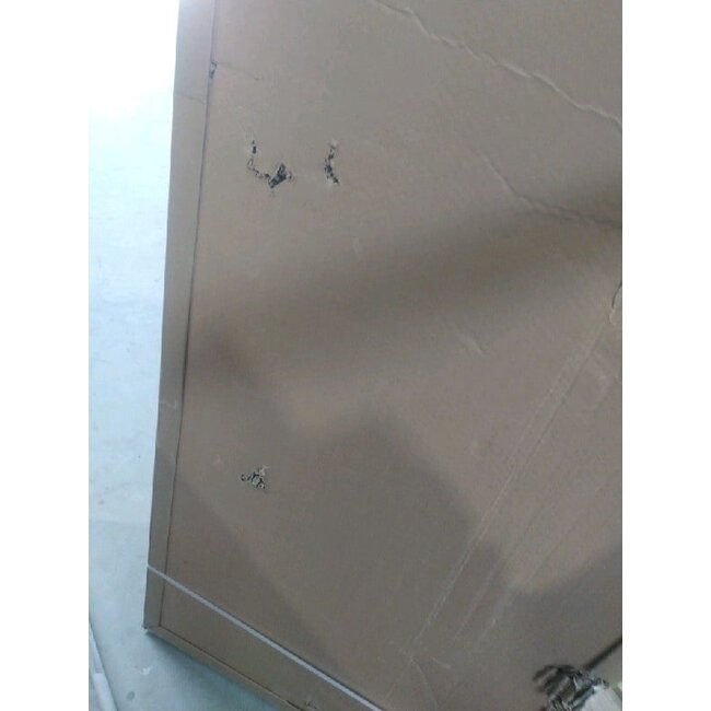 2ème chance | Miroir sans cadre avec LED, anti-buée 75 x 140 cm