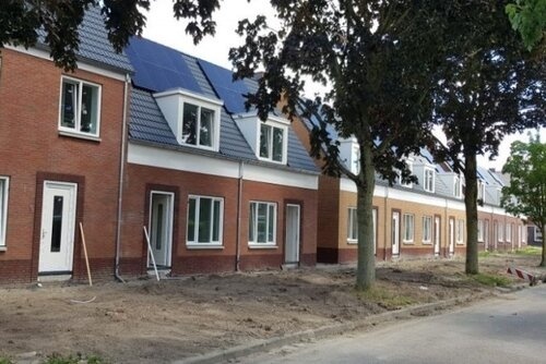 19 logements à Vollenhove