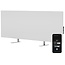 2ème chance | AENO GH4S panneau chauffant infrarouge intelligent WIFI - 700 watts - Noir