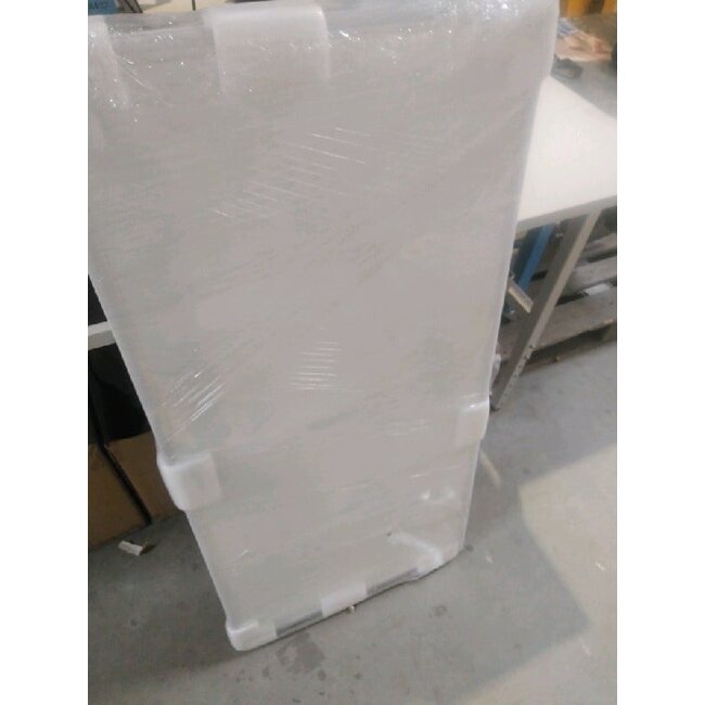 2ème chance | Panneau infrarouge série QH-HL avec éclairage LED 63 x 128 cm - 840Watt