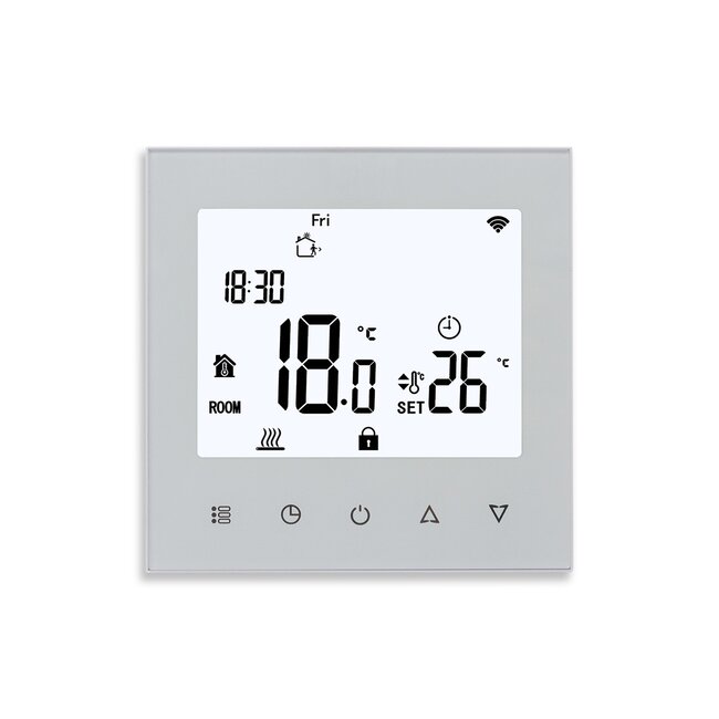 Thermostat Wifi PRF-79 contrôle programmable partout