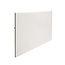 2ekans | Radiateur électrique Adax Neo Compact Wifi - 1000 watts - 55,5 × 42 × 8,7 cm