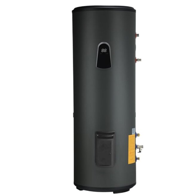 Quality Heating Chaudière électrique double QH Wifi 200 litres avec commande numérique