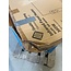 2ème chance | QH-SP Télécommande Wifi panneau infrarouge mobile 360, 450 et 720Watt - 360Watt 60 x 60 cm