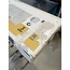 2ème chance | AENO GH4S panneau chauffant infrarouge intelligent WIFI - 700 watts - Blanc
