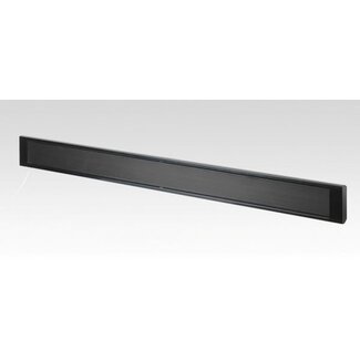 Seconde chance | Chauffage de terrasse infrarouge Ecosun 1000 - 1500Watt - Chauffage de terrasse infrarouge Ecosun 1000Watt