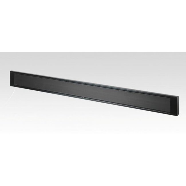Seconde chance | Chauffage de terrasse infrarouge Ecosun 1000 - 1500Watt - Chauffage de terrasse infrarouge Ecosun 1000Watt