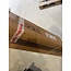 2nd chance | Chauffe-patio infrarouge noir réglable avec 1800 - 2400Watt - 2400 Watt