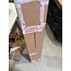 2nd chance | Chauffe-patio infrarouge noir réglable avec 1800 - 2400Watt - 2400 Watt