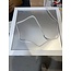 2ème chance | Panneau infrarouge série QH-HL avec éclairage LED 63 x 65,5 cm - 400Watt