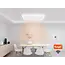 2ème chance | QH-HL Series Panneau infrarouge Wifi avec éclairage LED 63x128 cm 840Watt