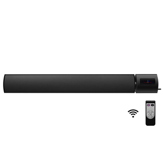 Deuxième chance | Chauffage de terrasse infrarouge Caleo Wifi avec télécommande - TH Caleo 1800Watt