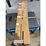 Deuxième chance | Chauffage de terrasse infrarouge Caleo Wifi avec télécommande - TH Caleo 1800Watt
