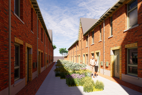 31 logements neufs Kampen