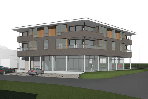 8 nouveaux appartements Twello