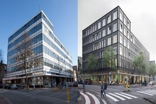 168 Maisons d'étudiants Amsterdam