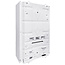 Quality Heating EcoTherm Chauffe-eau électronique numérique 14 L Low Nox Propane à chambre ouverte