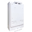 Quality Heating EcoTherm Chauffe-eau électronique 230 V Numérique 13 L Faible émission de NOx Propane à chambre fermée