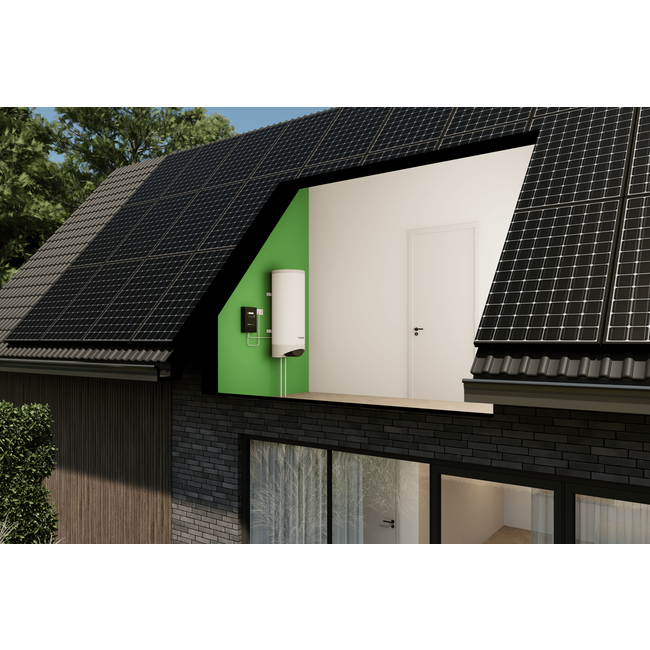 Quality Heating Accumulateur d'eau Nymo – Stockage efficace et économie d'eau chaude