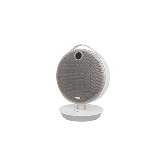 Quality Heating Poêle céramique design AeroHeat Touch – avec commande intelligente