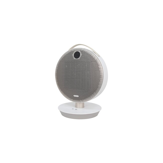 Quality Heating Poêle céramique design AeroHeat Touch – avec commande intelligente