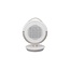 Quality Heating Poêle céramique design AeroHeat Touch – avec commande intelligente