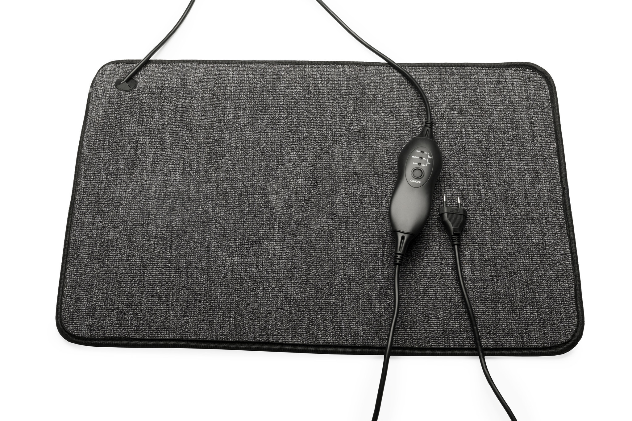 Tapis de pieds chauds