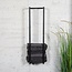 Nurion ZenRack Porte-serviettes industriel 45 x 15 x 13 cm