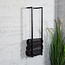 Nurion ZenRack Porte-serviettes industriel 45 x 15 x 13 cm