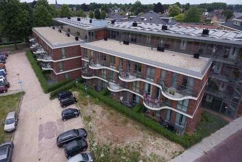 47 appartements Wierden