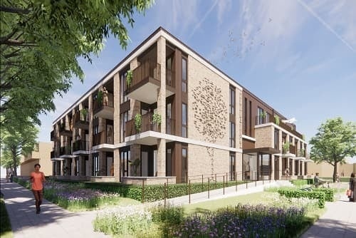 24 nouveaux appartements Epe