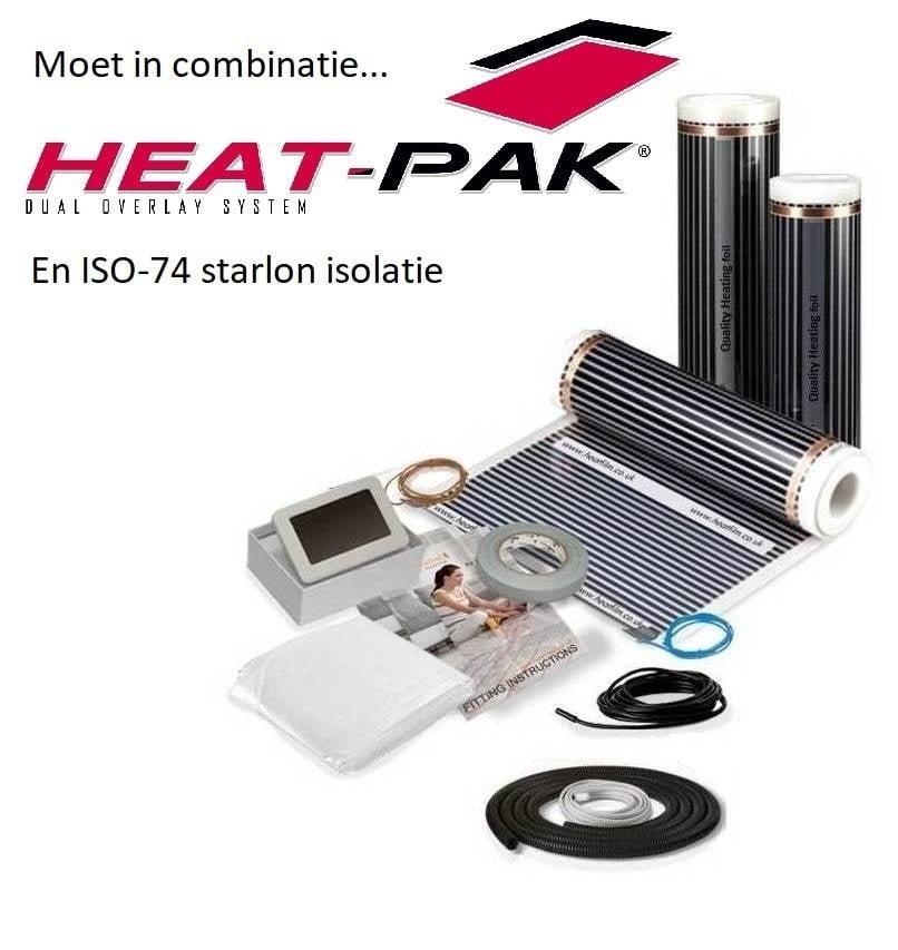 Chauffage principal auxiliaire de 120 watts