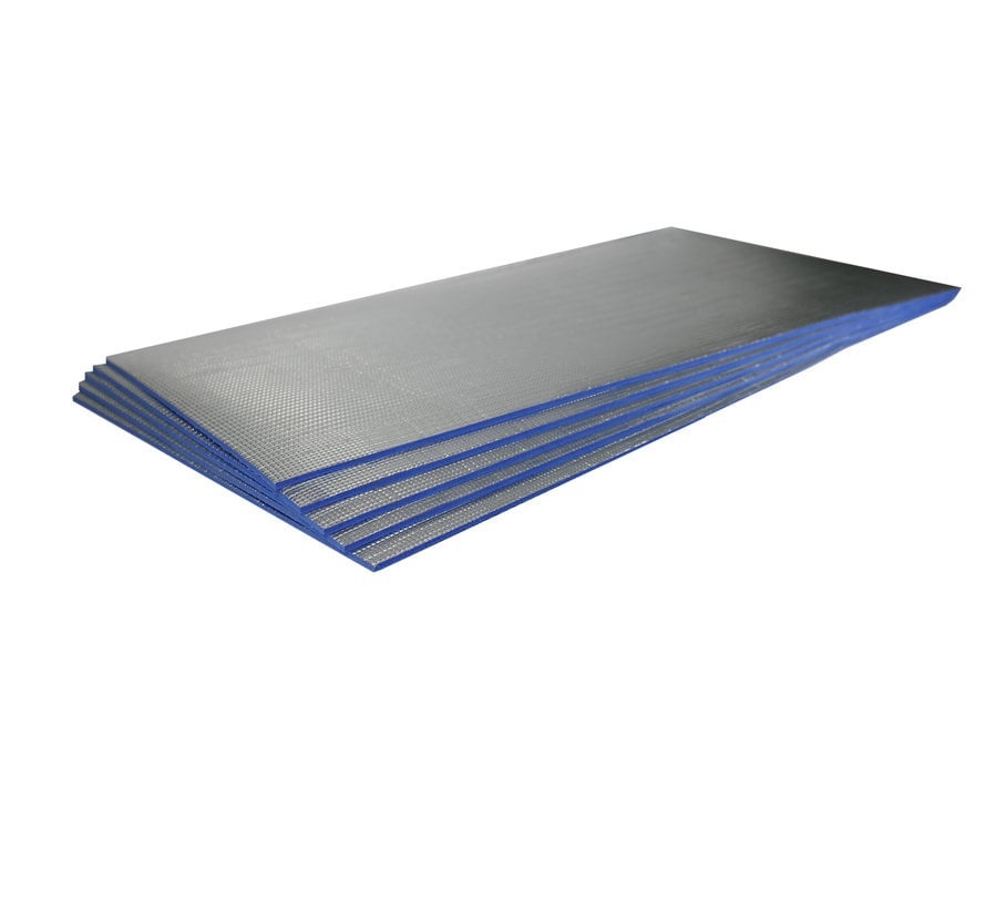 Isolation sous le chauffage électrique par le sol : performance et économie