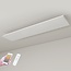 Quality Heating Série QH-ThermoAura Panneau infrarouge Wi-Fi 1700 watts 129 x 33 cm
