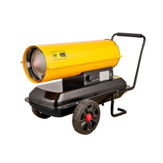 Quality Heating Chauffage diesel réglable ThermoTank 30 kW