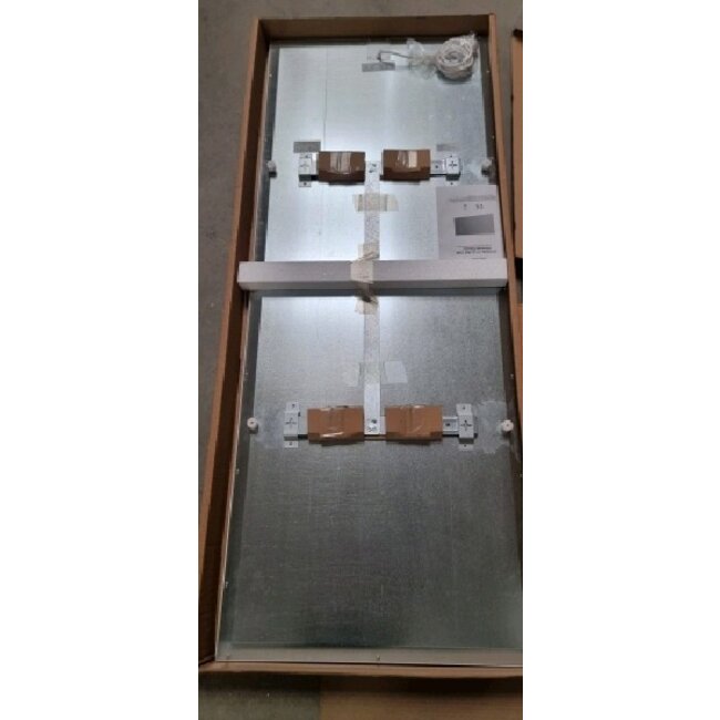 2ekans | Panneau infrarouge Ecosun série P 60 x 150 cm - 850 watts