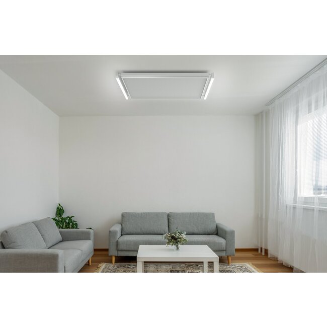 2ekans | Panneau infrarouge QH-6H LED Prestige Series 76 x 64 cm - 1240 watts - Panneau infrarouge QH-6H LED Prestige Series 76 x 64 cm - 1240 watts